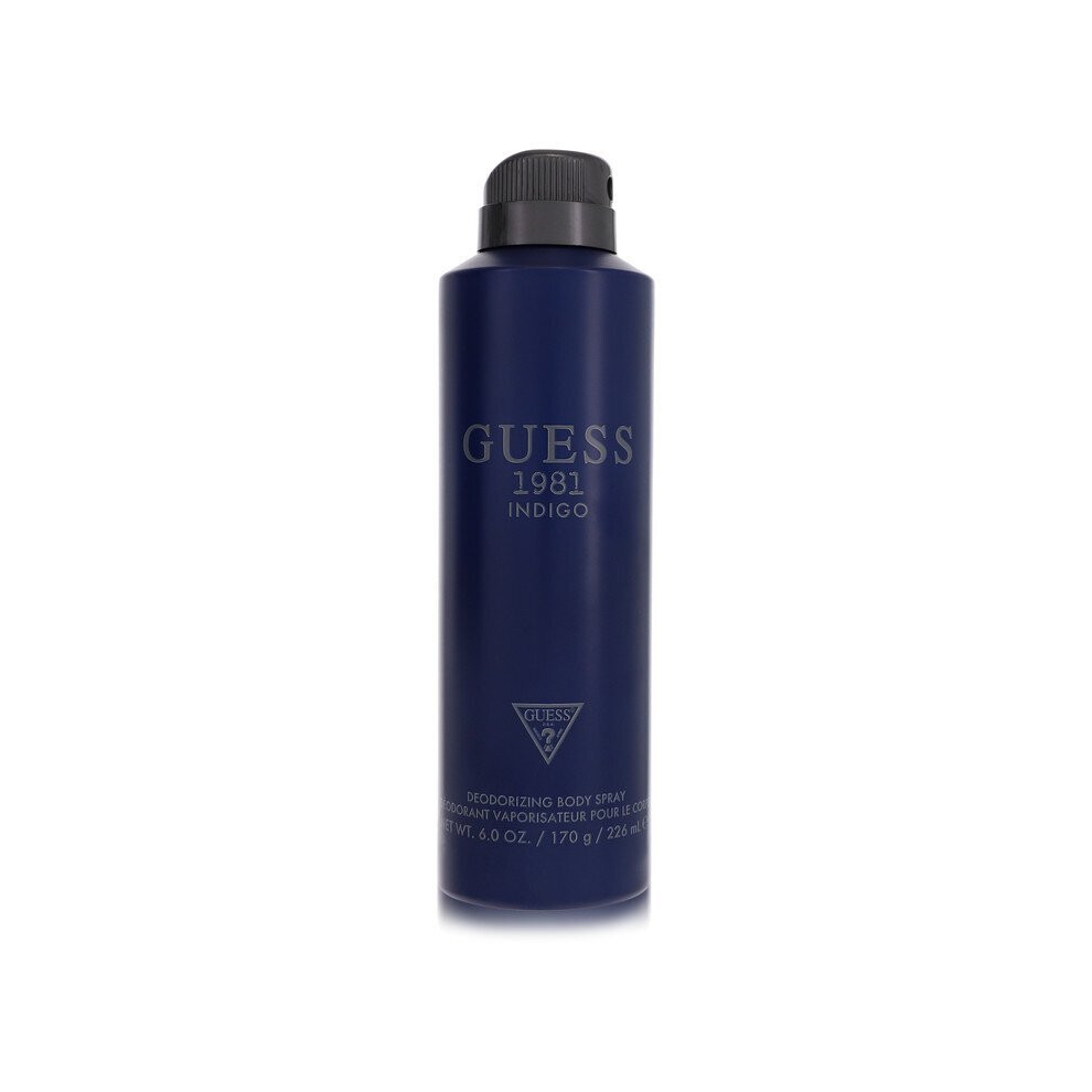 Guess 1981 Indigo Body Spray By Guess