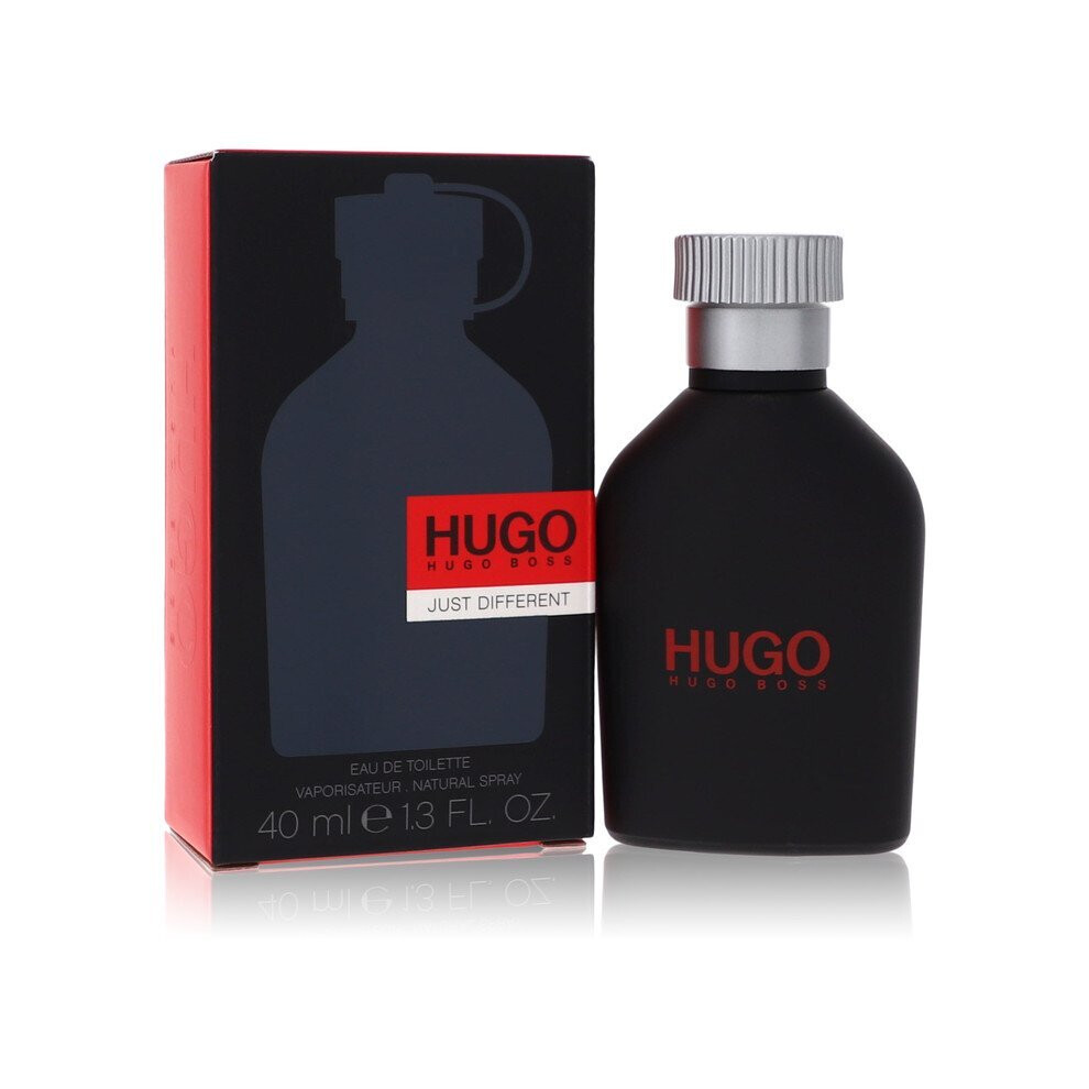 Hugo Boss Mens Gents Just Different 40Ml Edt