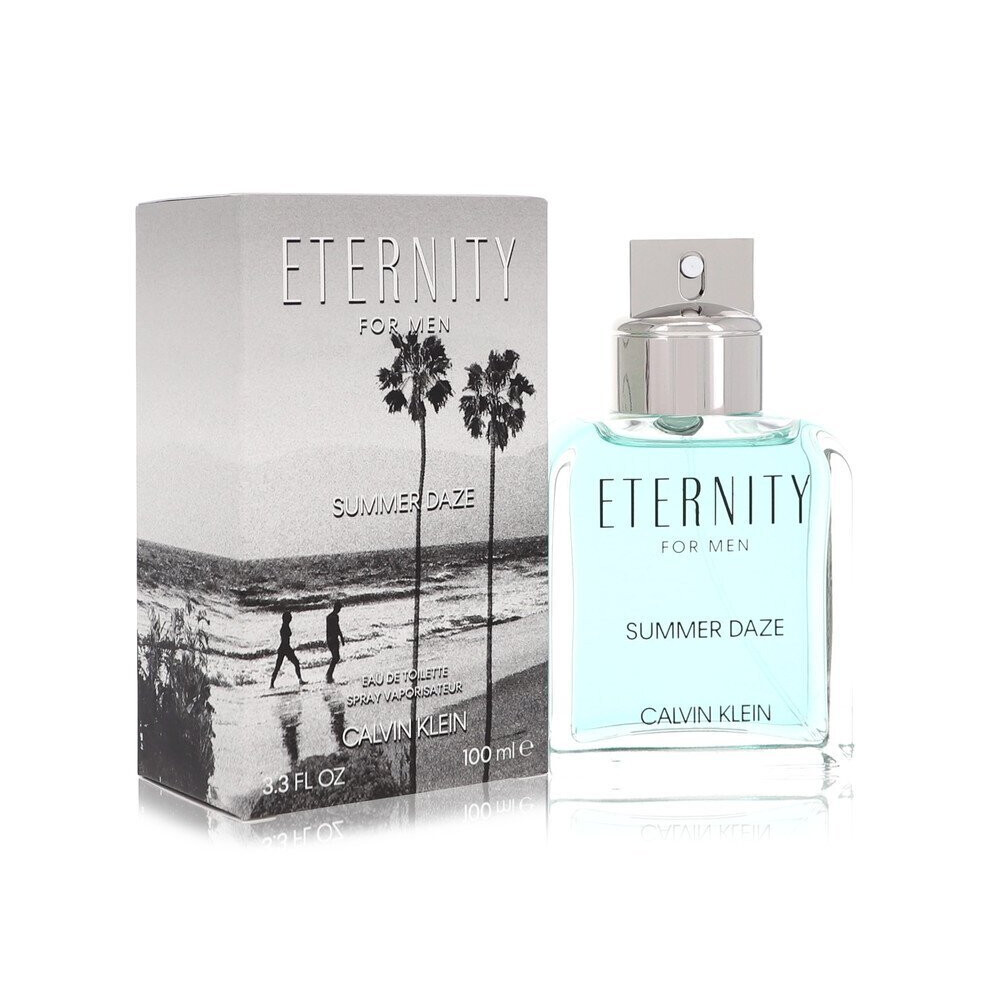 Eternity Summer Daze Eau De Toilette Spray By Calvin Klein
