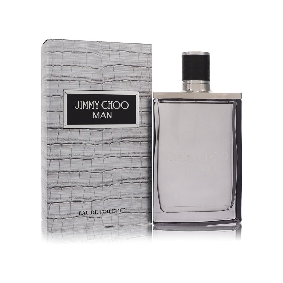 Jimmy Choo Man 100ml EDT Spray