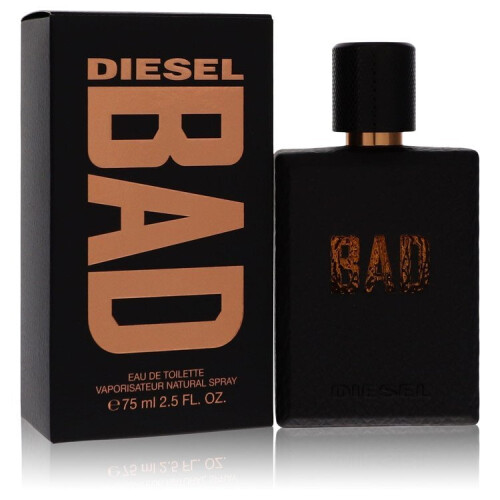 Diesel Diesel Bad 75ml EDT Spray