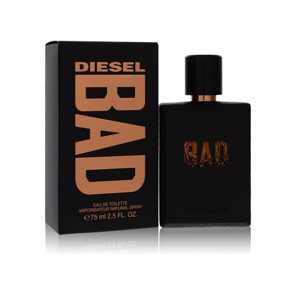 Diesel Bad 75ml EDT Spray