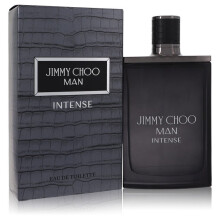 Eau de toilette - JIMMY CHOO - JIMMY CHOO MAN INTENSE - 100 ml - amaderado