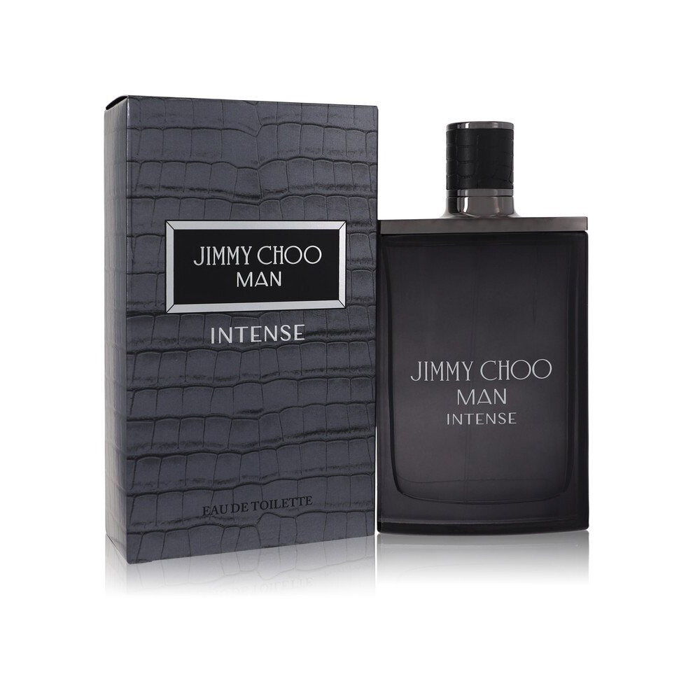 Jimmy Choo Man Intense EDT 100ml Spray