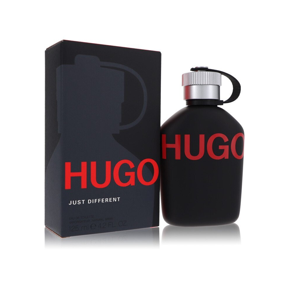 Hugo Boss Just Different Eau De Toilette 125ml
