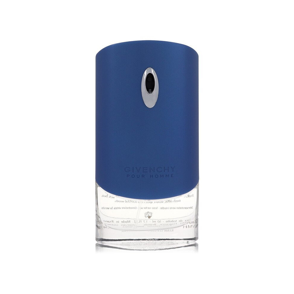 Givenchy Blue Label by Givenchy Eau De Toilette Spray (Tester) 1.7 oz