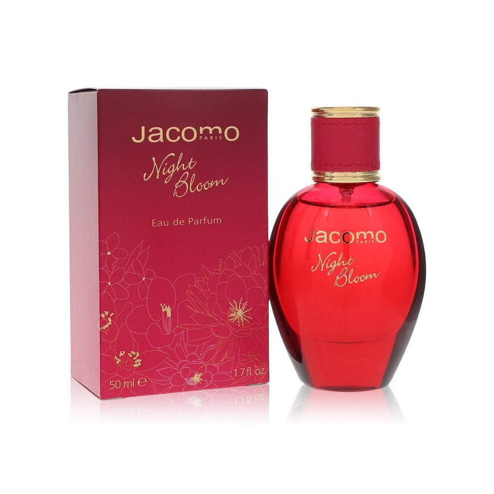 Jacomo White Night Bloom - 1.7 Oz Edp Spray