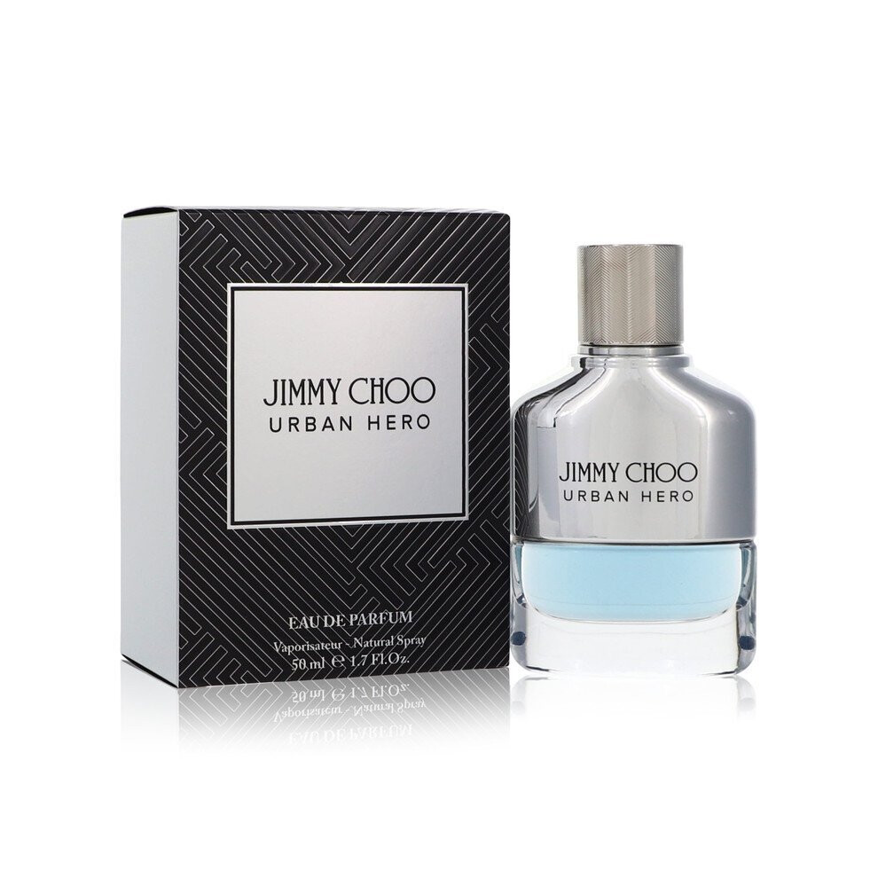 Jimmy Choo Urban Hero Eau De Parfum Spray 50ml