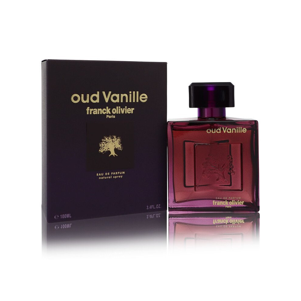 FRANCK OLIVIER OUD VANILLE (U) EDP 100 Ml