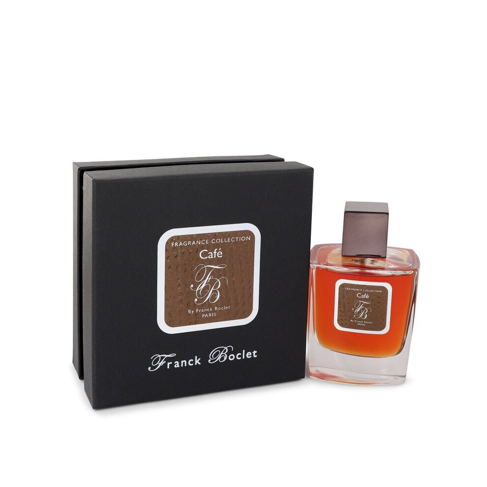 Franck Boclet Cafe By Eau De Parfum Spray 3.4 Oz(D0102hpm2mv.)