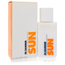Jil Sander Sun Eau de Toilette Spray (75ml)