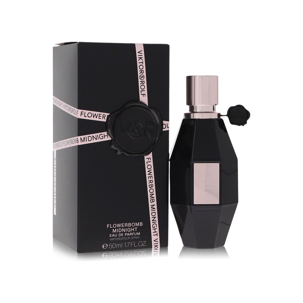 Viktor & Rolf Flowerbomb Midnight 50ml EDP Spray