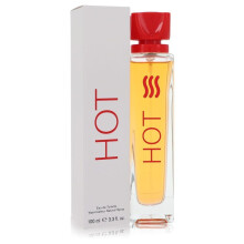 Eau de Toilette Spray Perfume Holding Hot pro ženy, 3.3 unce
