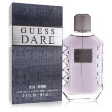 Guess Dare by Guess, 3.4 oz EDT Spray for Men Eau De Toilette