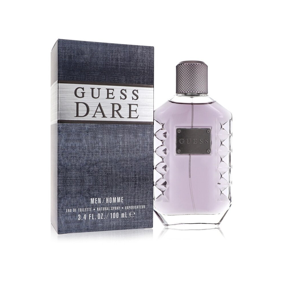 Guess Dare Pour Homme 100ml Eau De Toilette