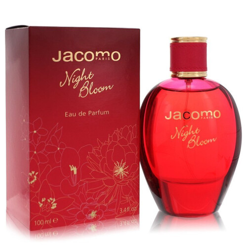 Jacomo Night Bloom Donna Spray EDP da 3,4 once