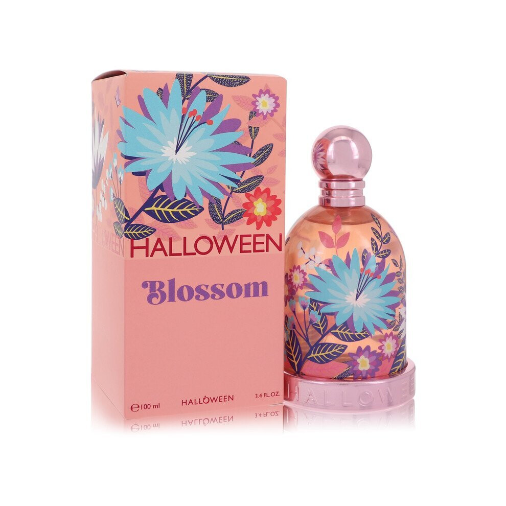 Jesus Del Pozo Halloween Perfumes Halloween Blossom For Women 3.4 Oz Edt Spray