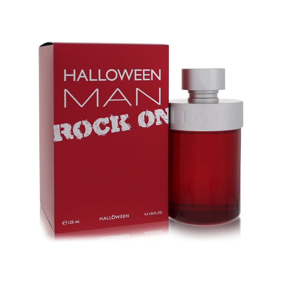 Halloween Man Rock On Cologne 125 ml EDT Spray for Men - Image 2