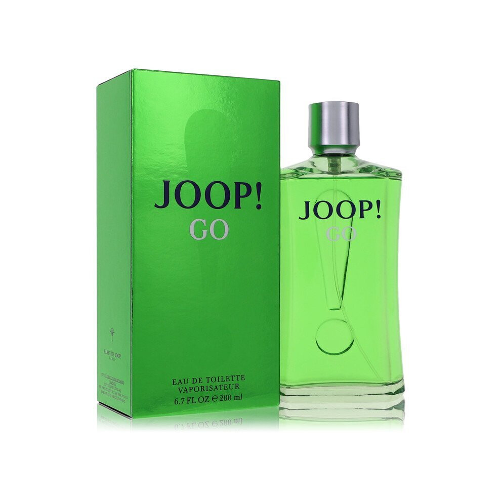 Joop! Go 200ml EDT Spray