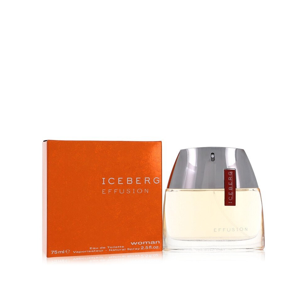 Iceberg Effusion - 2.5 Oz Edt Spray