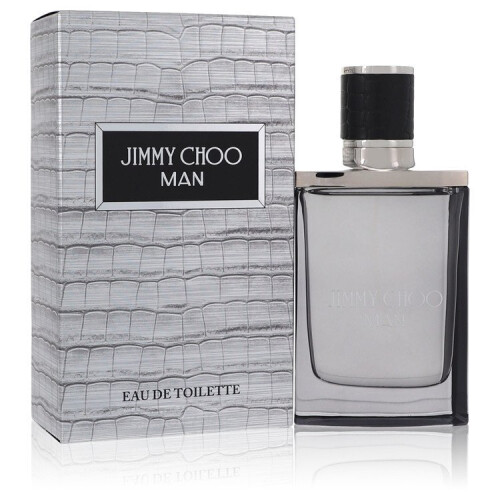 Jimmy Choo Jimmy Choo Man 50ml EDT Spray