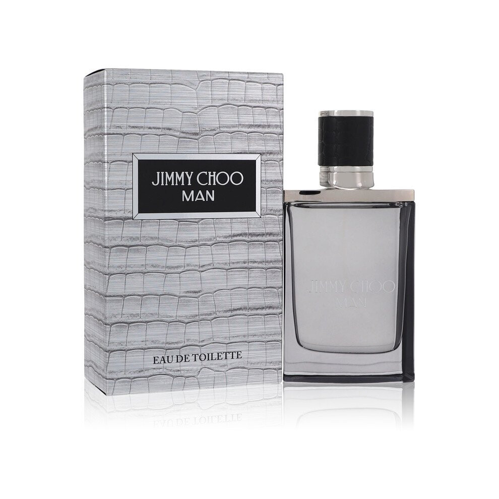 Jimmy Choo Man 50ml EDT Spray