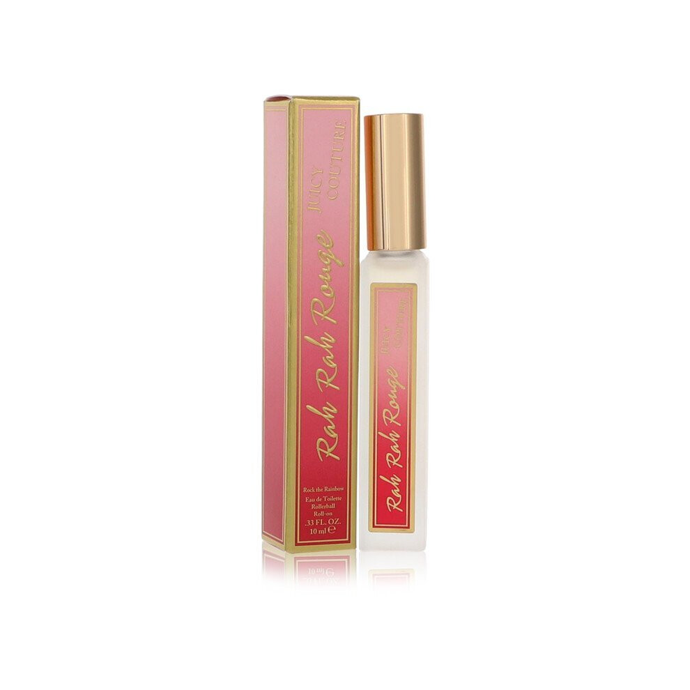 Juicy Couture Rah Rah Rouge Rock The Rainbow Mini EDT Rollerball By Juicy Couture