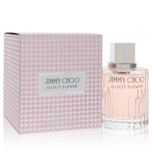 Jimmy Choo Illicit Flower 100ml Eau De Toilette