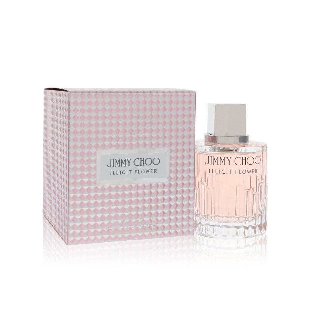 Jimmy Choo Illicit Flower 100ml Eau De Toilette