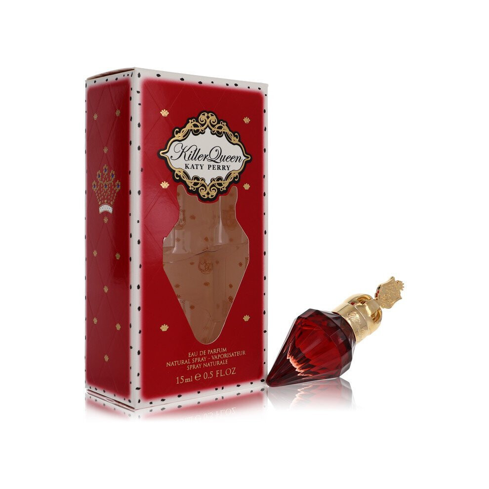 Katy Perry Killer Queen Eau de Parfum 15ml EDP Spray