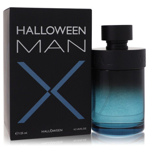 Halloween Man X Eau De Toilette Spray 125ml