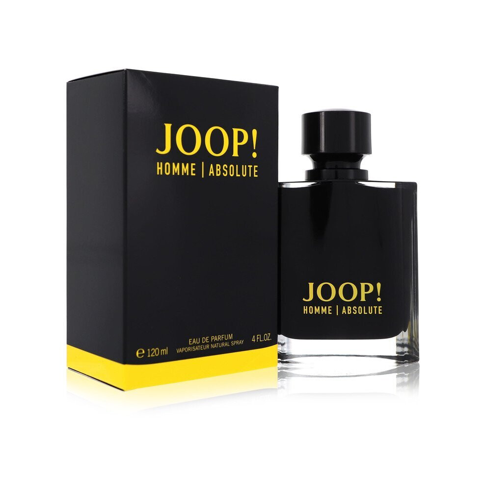 Joop! Homme Absolute 120ml EDP Spray For Him