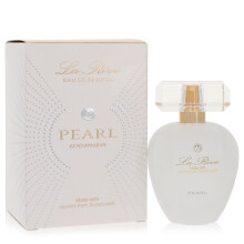 La Rive for Woman Pearl Eau de Parfum 75ml Swarovski kristállal