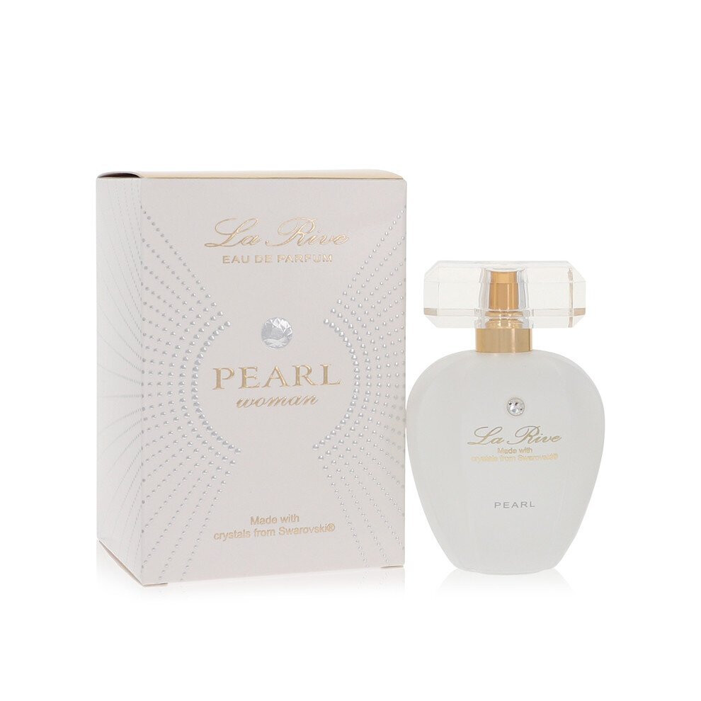 La Rive Pearl By Eau De Parfum Spray 2.5 Oz