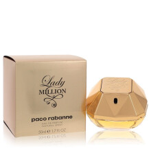 Paco Rabanne Lady Million Eau de Parfum Vaporisateur 50 ml – L'Essence du Luxe