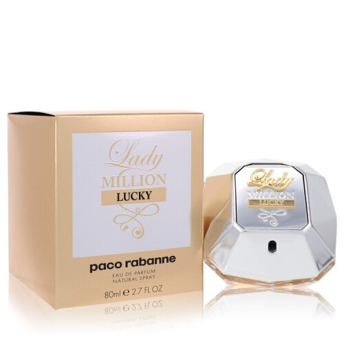 Paco Rabanne Paco Rabanne Lady Million Lucky 80ml Eau De Parfum
