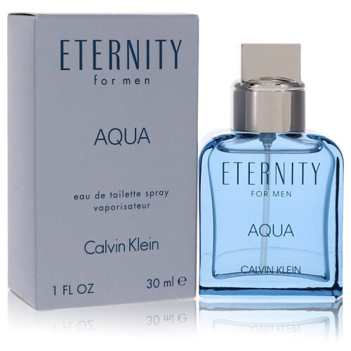 Calvin Klein Calvin Klein Eternity Aqua 30ml EDT Spray