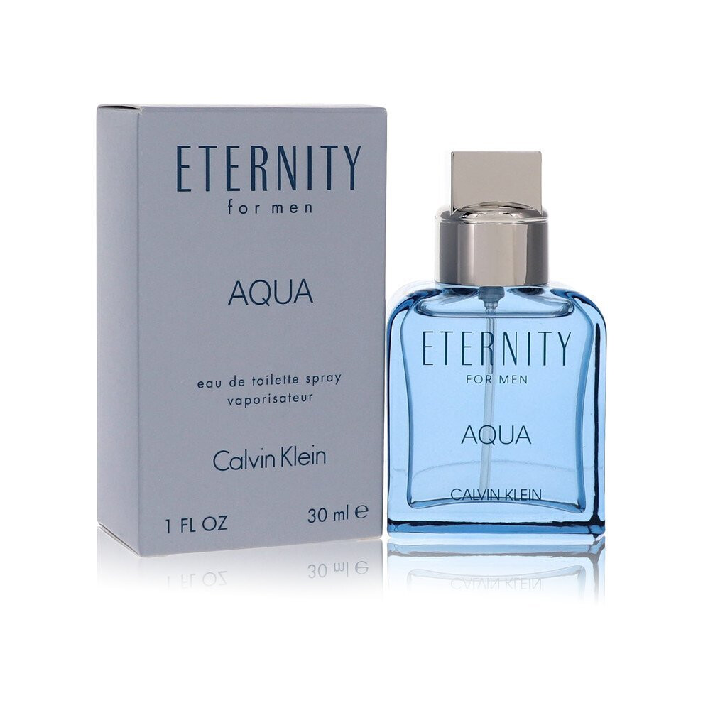 Calvin Klein Eternity Aqua 30ml EDT Spray