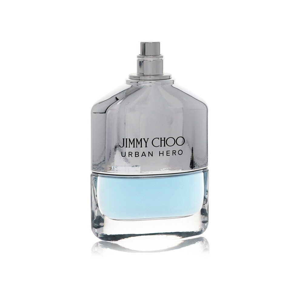 Jimmy Choo Urban Hero by Jimmy Choo Eau De Parfum Spray (Tester) 3.3 oz