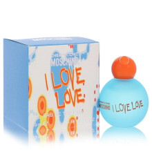 Moschino Cheap & Chic I Love Love Eau de Toilette 4.9ml Mini