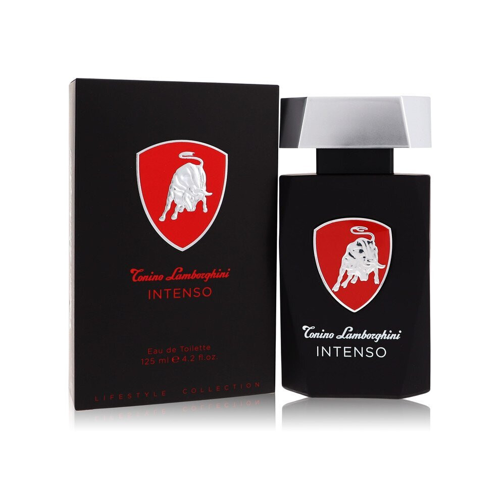 Tonino Lamborghini Lamborghini Intenso By Eau De Toilette Spray 4.2 Oz