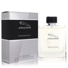Eau de Toilette - Jaguar - Innovation - 100 ml - Boisé - Aromatique