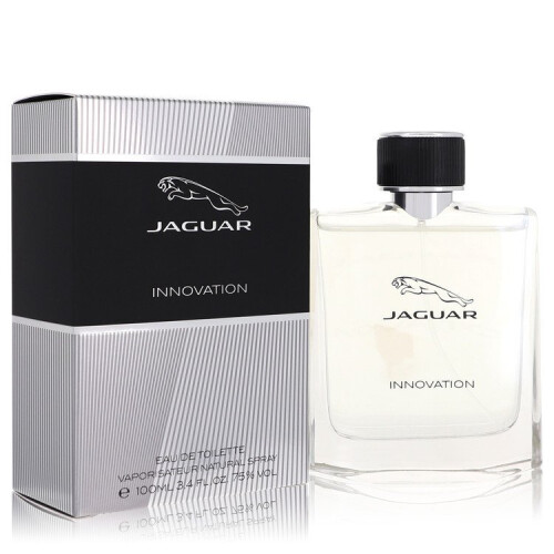 Jaguar Eau de Toilette - Jaguar - Innovation - 100 ml - Holzig - Aromatisch