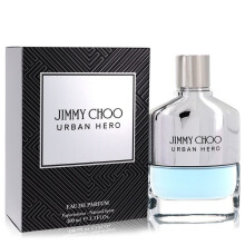Jimmy Choo Urban Hero eau de parfum 100 ml vapo Jimmy Choo Lanza Urban Hero, un perfume amaderado-especiado para hombres especialme