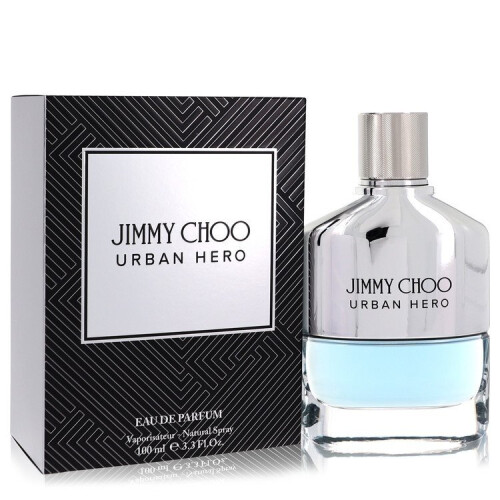 Jimmy Choo Jimmy Choo Urban Hero Eau De Parfum Spray 100ml