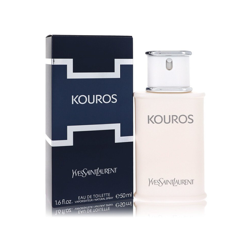 YSL Kouros 50ml EDT Spray