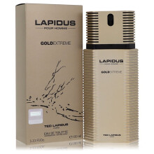 Lapidus Pour Homme Gold Extreme