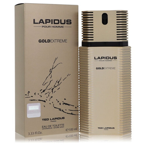 Lapidus Pour Homme Gold Extreme