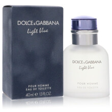 Dolce & Gabbana Light Blue Eau de Toilette für Männer - 40 ml