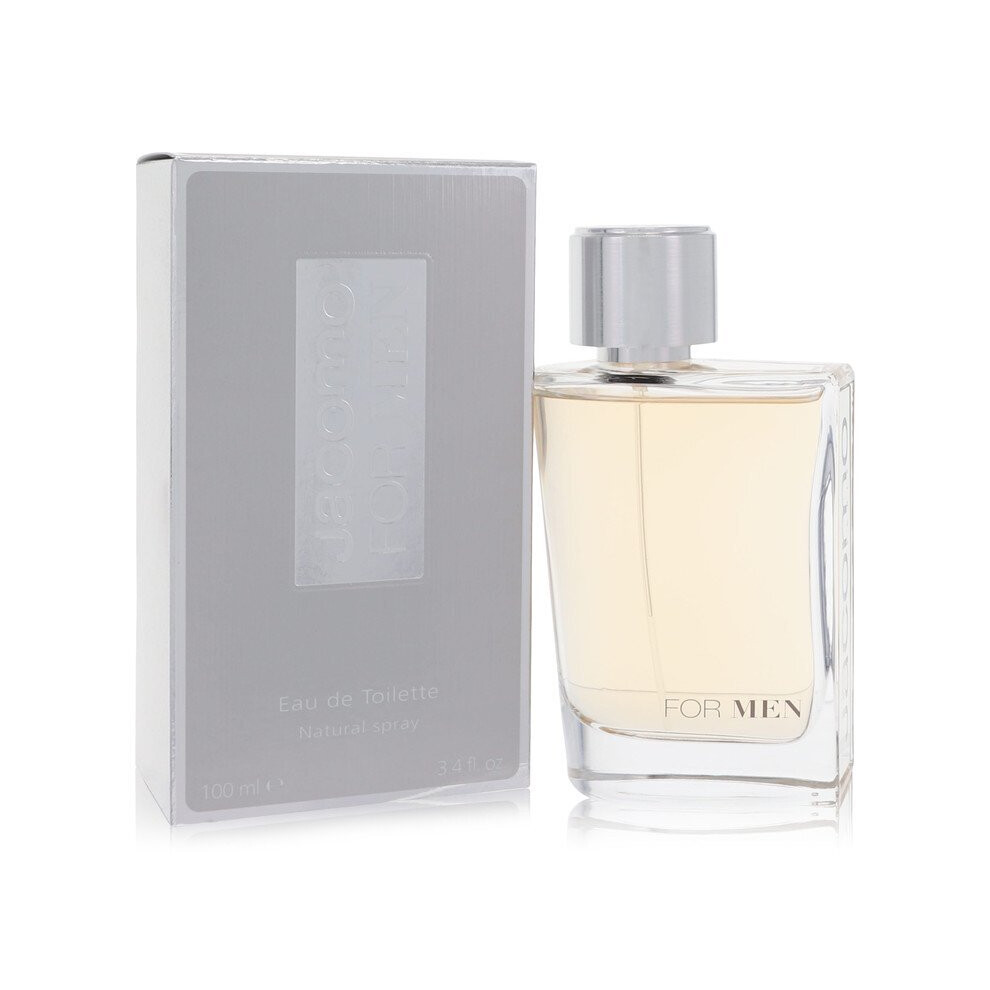 Photos - Women's Fragrance Jacomo For Men - 3.4 oz EDT Spray